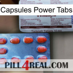 Power Tabs Capsules 36